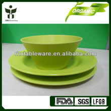 eco friendly plates and bowls